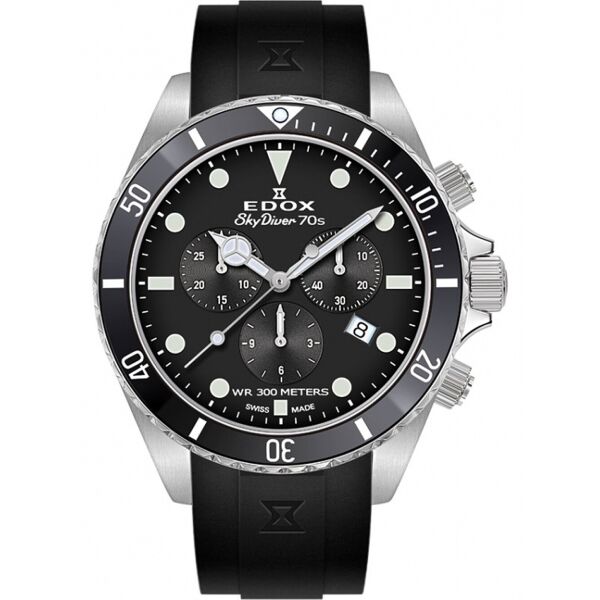

Мужские часы Edox 10238-3NCA-NI