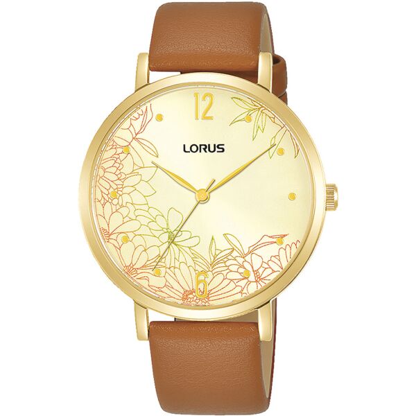 

Женские часы Lorus RG296TX9