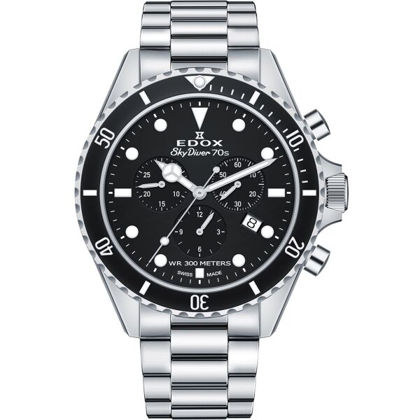 

Мужские часы Edox 10238-3NM-NI