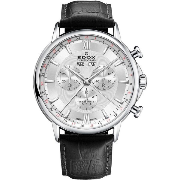 

Мужские часы Edox 10501-3-AIN