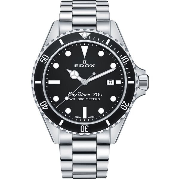 

Мужские часы Edox 53017-3NM-NI