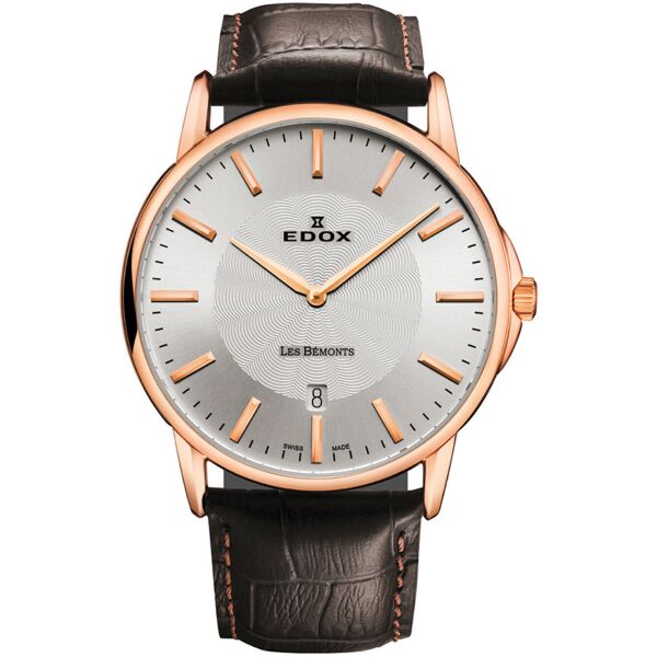 

Мужские часы Edox 56001-37R-AIR