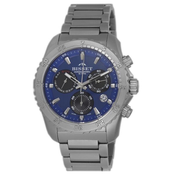 

Часы Bisset BSDF16DIDB10AX