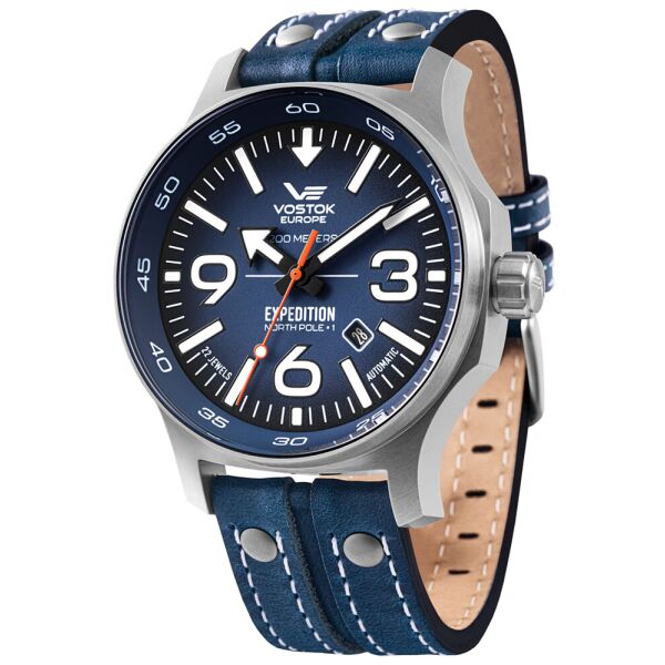

Мужские часы Vostok Europe YN55-595A638