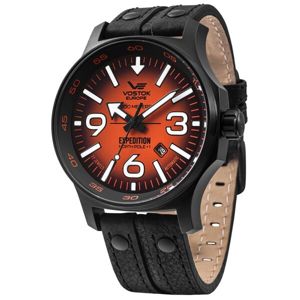 

Мужские часы Vostok Europe YN55-595C640