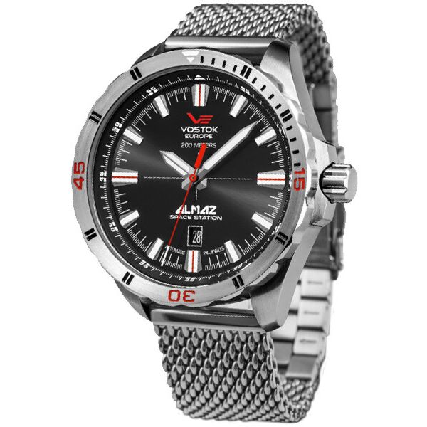 

Мужские часы Vostok Europe NH35A-320A258B