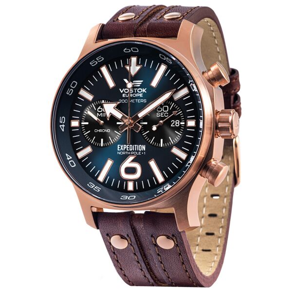 

Мужские часы Vostok Europe 6S21-595B645
