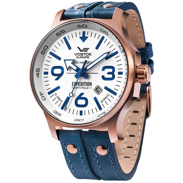 

Мужские часы Vostok Europe YN55-595B641
