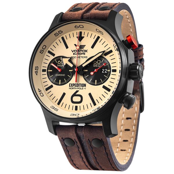 

Мужские часы Vostok Europe 6S21-595C644
