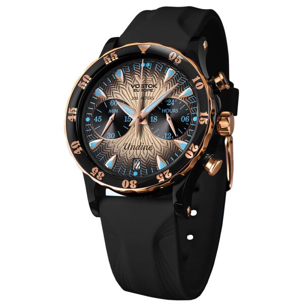

Женские часы Vostok Europe VK64-515E627