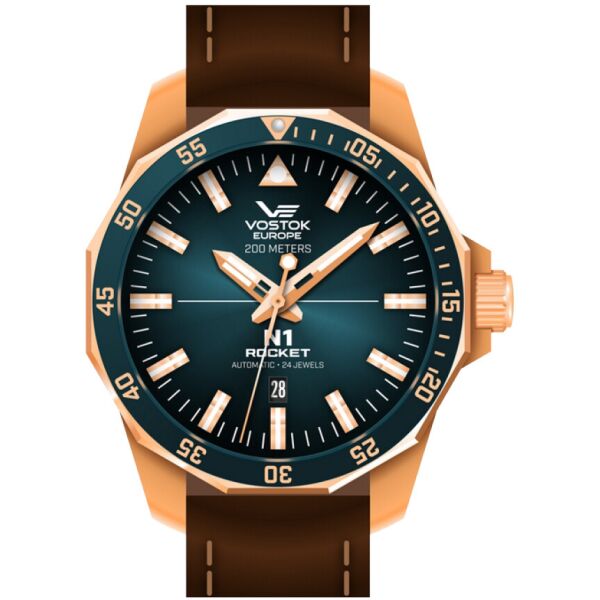 

Мужские часы Vostok Europe NH35A-225B616