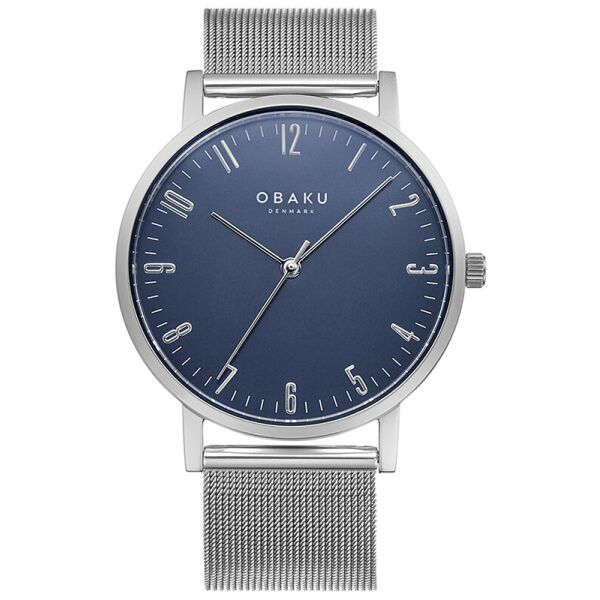

Мужские часы Obaku Denmark V248GXCLMC
