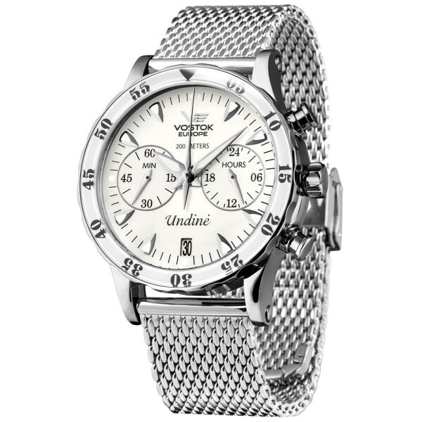 

Женские часы Vostok Europe VK64-515A524B