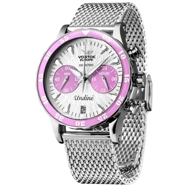 

Женские часы Vostok Europe VK64-515A525B