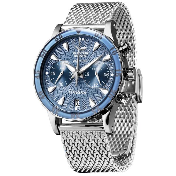 

Женские часы Vostok Europe VK64-515A526B