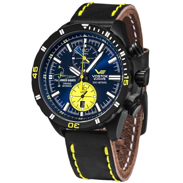 

Мужские часы Vostok Europe 6S11-320J362
