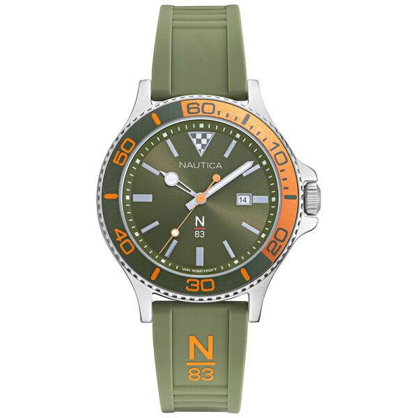 

Мужские часы Nautica NAPABS023