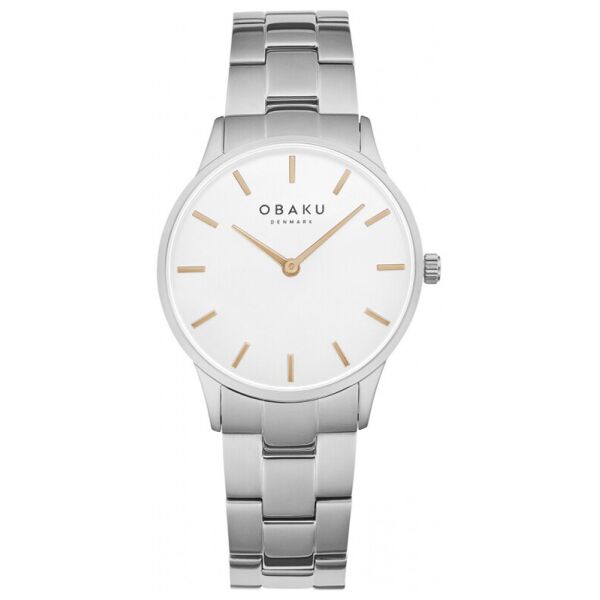 

Женские часы Obaku Denmark V247LXCISC