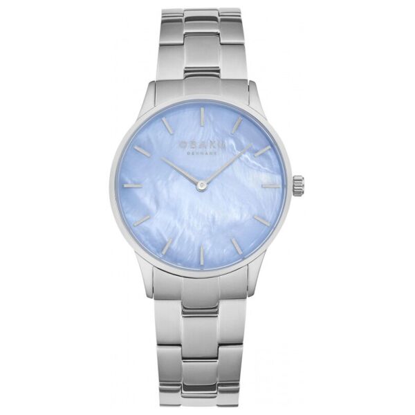

Женские часы Obaku Denmark V247LXCMSC