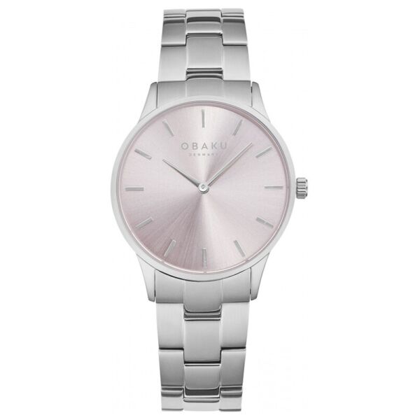 

Женские часы Obaku Denmark V247LXCPSC