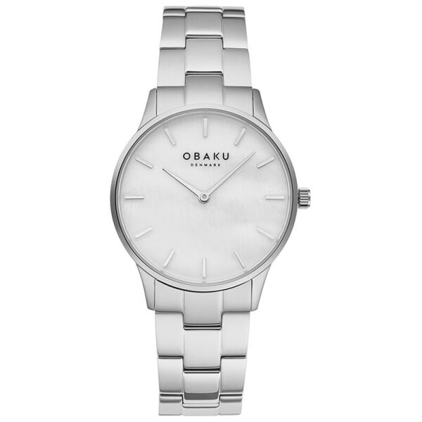 

Женские часы Obaku Denmark V247LXCWSC