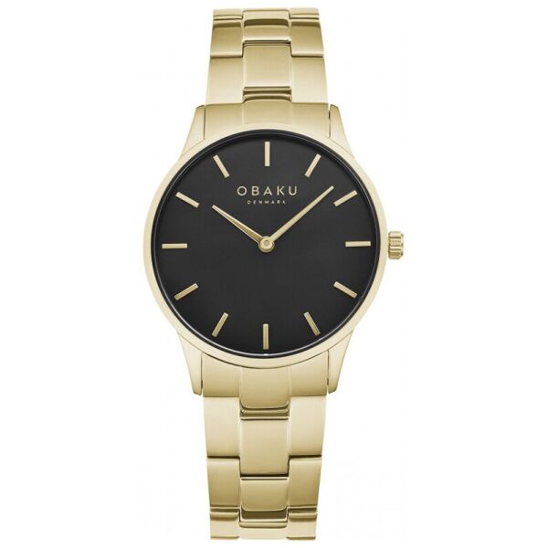

Женские часы Obaku Denmark V247LXGBSG