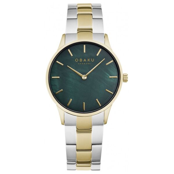 

Женские часы Obaku Denmark V247LXGESF
