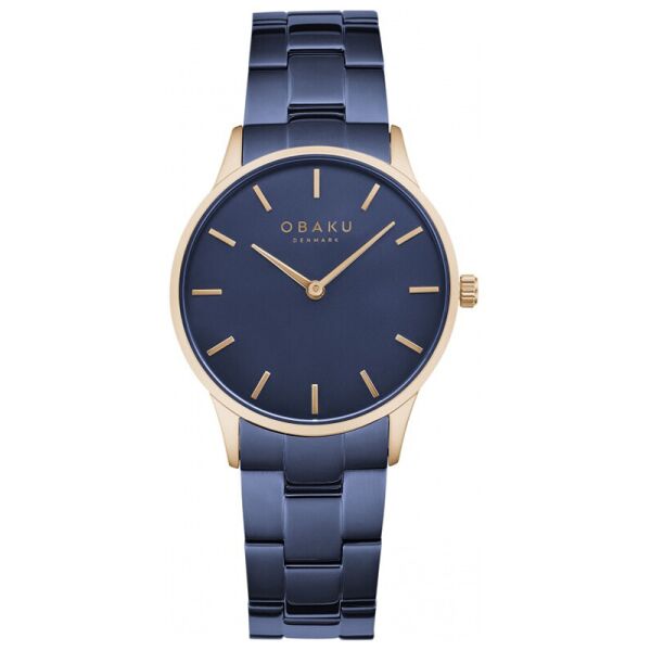

Женские часы Obaku Denmark V247LXVLSL