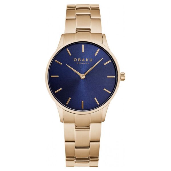 

Женские часы Obaku Denmark V247LXVLSV