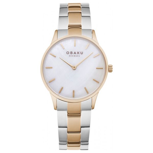 

Женские часы Obaku Denmark V247LXVWSH