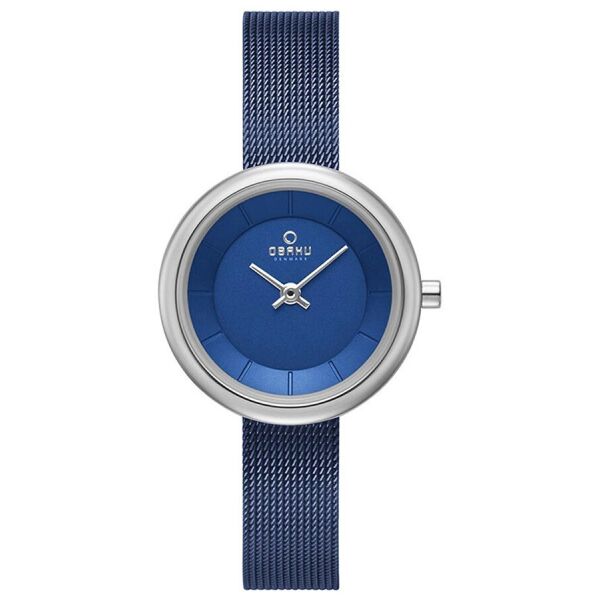 

Женские часы Obaku Denmark V146LCLML