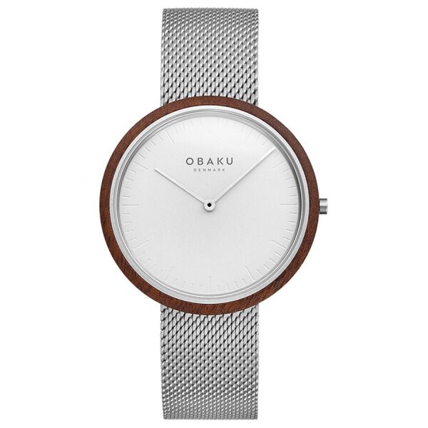 

Мужские часы Obaku Denmark V245GXCIMC