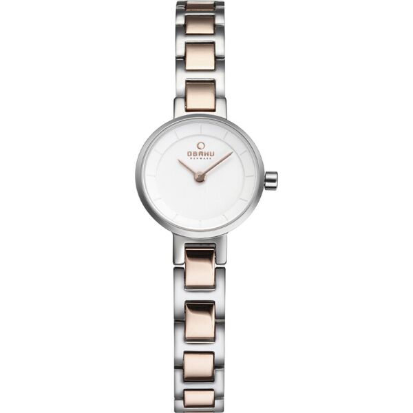 

Женские часы Obaku Denmark V198LXCISC