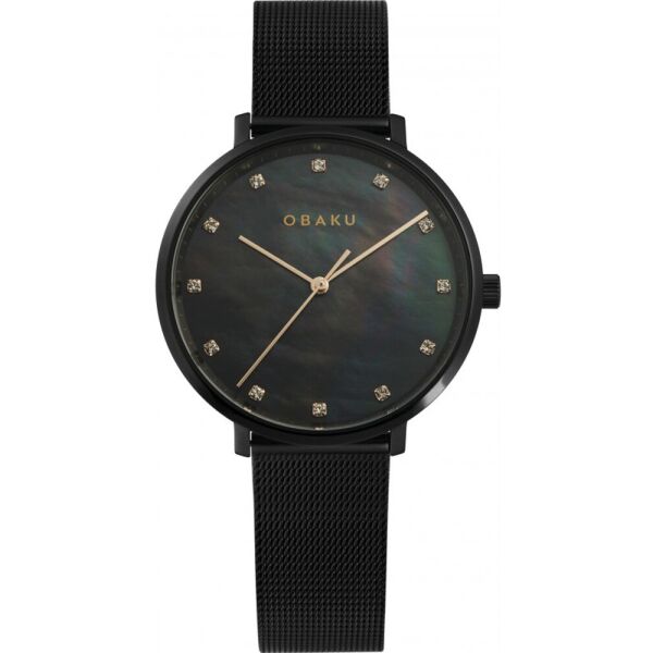 

Женские часы Obaku Denmark V186LXBBMB1