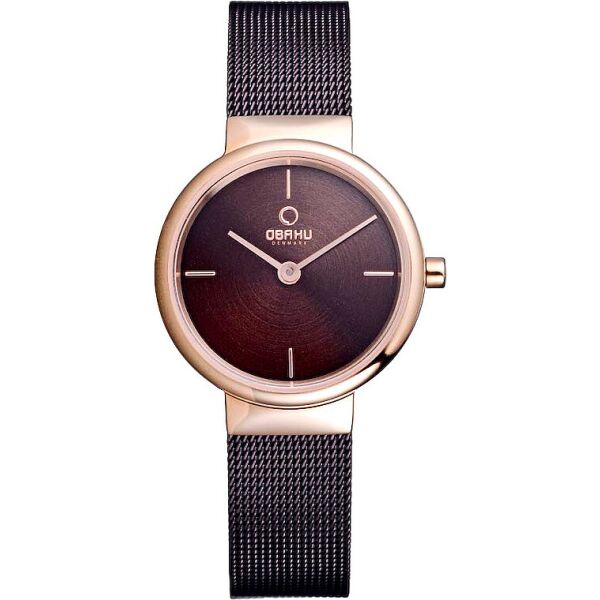 

Женские часы Obaku Denmark V153LVNMN