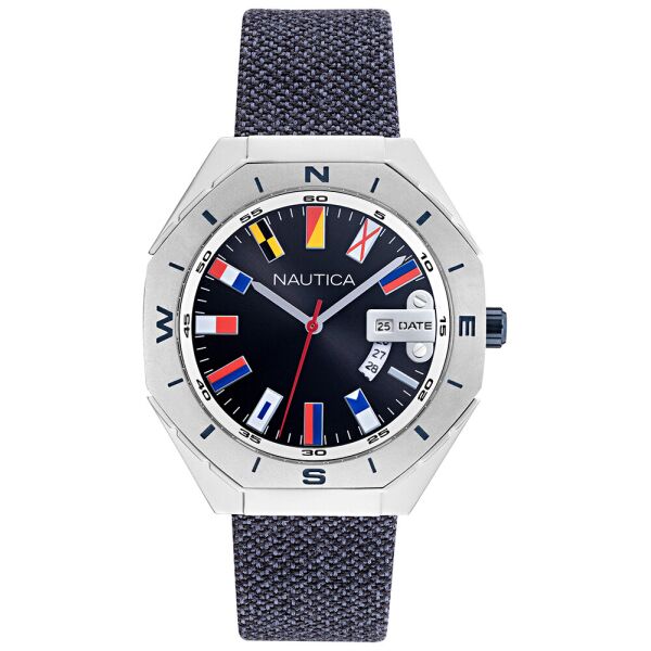 

Мужские часы Nautica NAPLSS001