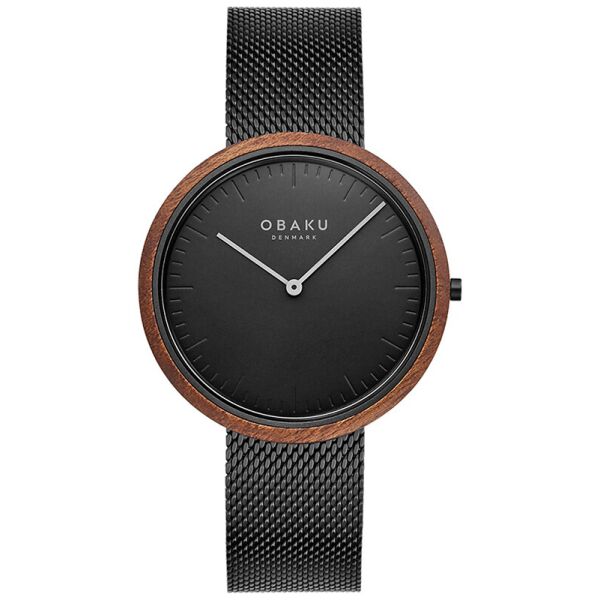 

Мужские часы Obaku Denmark V245GXBBMB