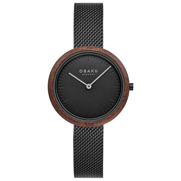 

Женские часы Obaku Denmark V245LXBBMB