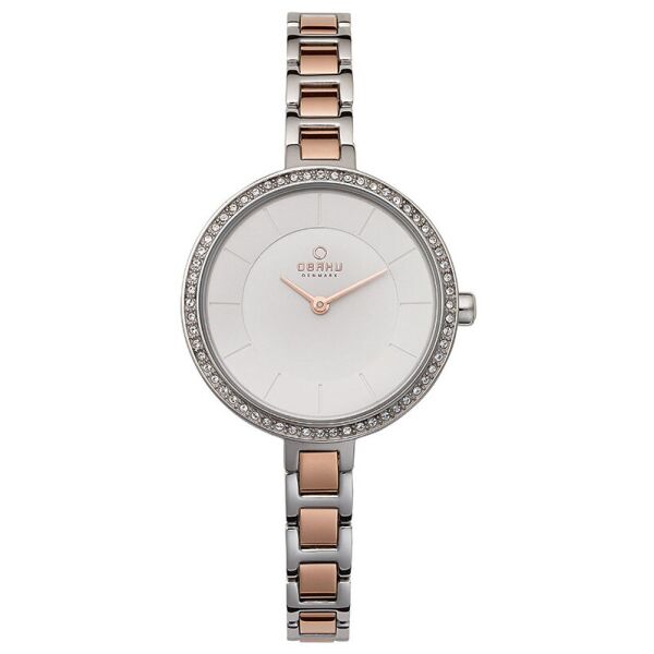 

Женские часы Obaku Denmark V191LECISC