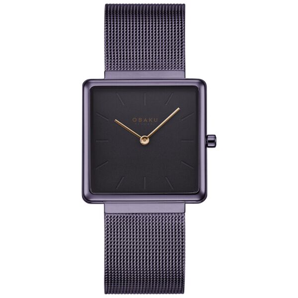 

Женские часы Obaku Denmark V236LXNNMN