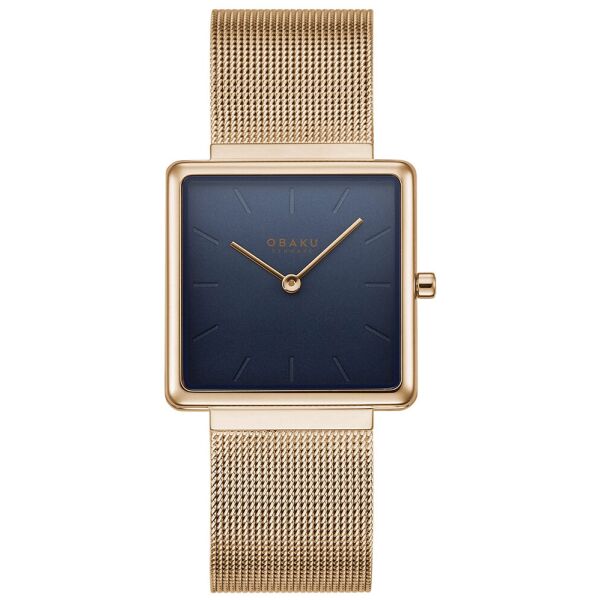 

Женские часы Obaku Denmark V236LXVLMV