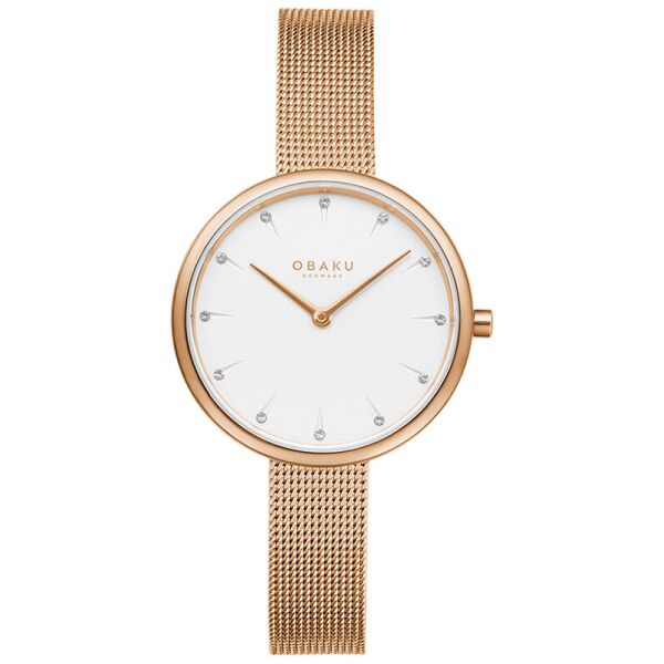 

Женские часы Obaku Denmark V233LXVIMV
