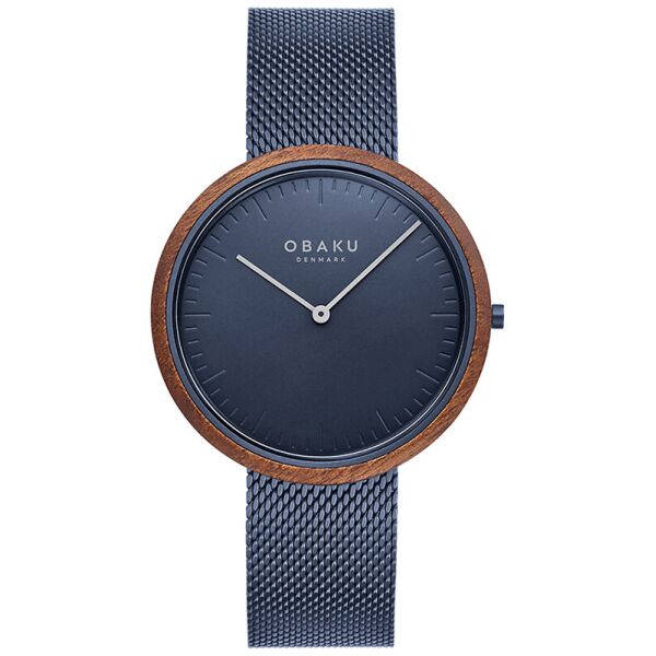 

Мужские часы Obaku Denmark V245GXLLML