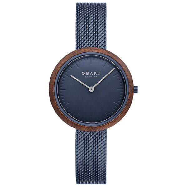 

Женские часы Obaku Denmark V245LXLLML