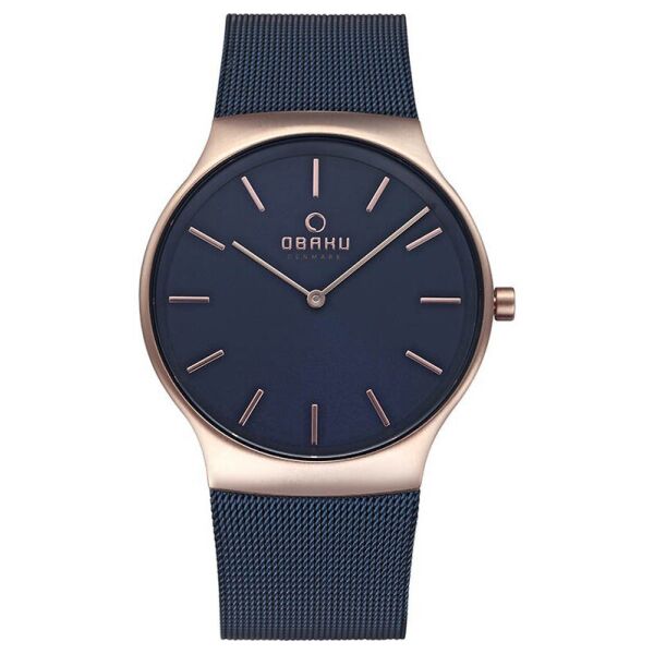 

Мужские часы Obaku Denmark V178GXVLML
