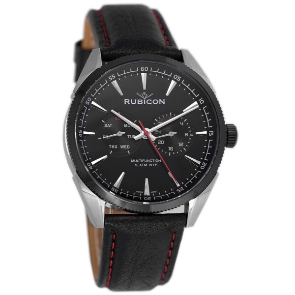

Мужские Часы Rubicon RNCD69TIBX05AX
