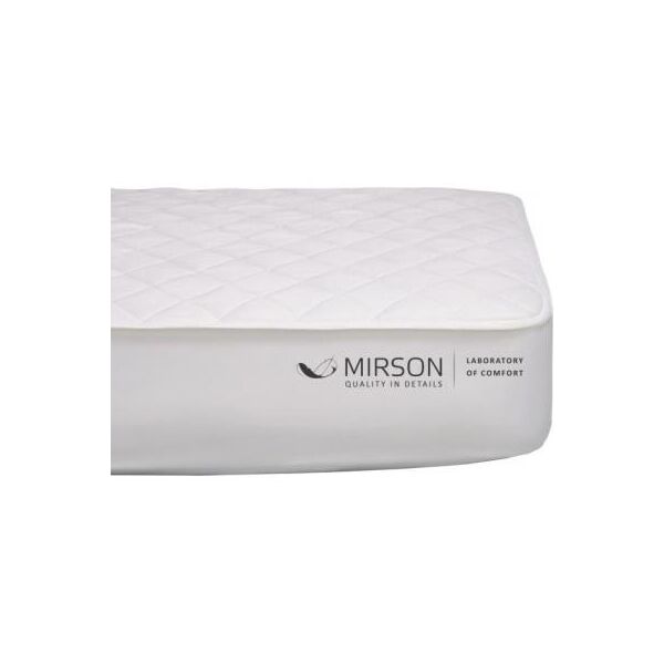 

Наматрасник MirSon 952 Natural Line Стандарт Eco Aloe Vera 180x190 (2200000839213)