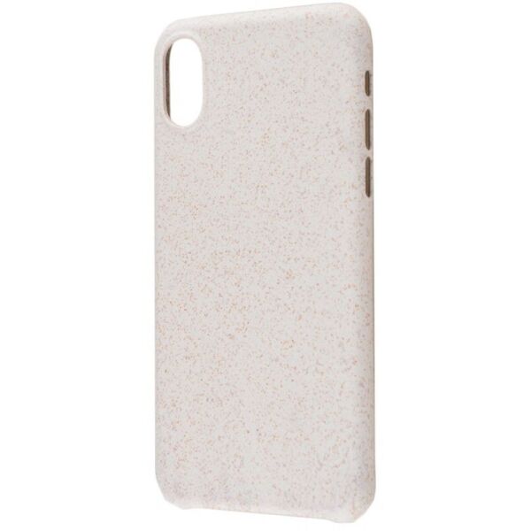 

Чехол-накладка Usams Mando Series Apple iPhone X Creamy White