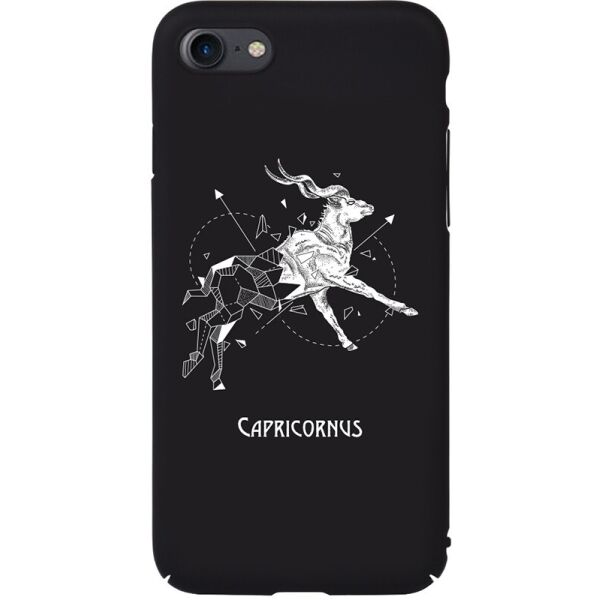 

Чехол-накладка TOTO Full PC Print Case Apple iPhone 7/8/SE 2020 #166_Capricornus Black