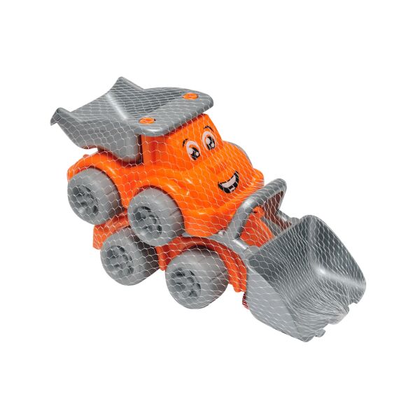 

Грузовая машинка "Orange" (080093)